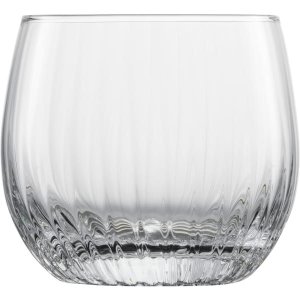 Fortune Whiskey Tumbler - 400ml - Set of 4