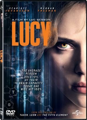 Lucy (DVD)