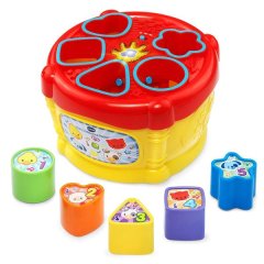 V-Tech Sort &amp; Discover Drum