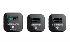 Blink900 B2 : 2.4GHz Dual-Channel Wireless Microphone System