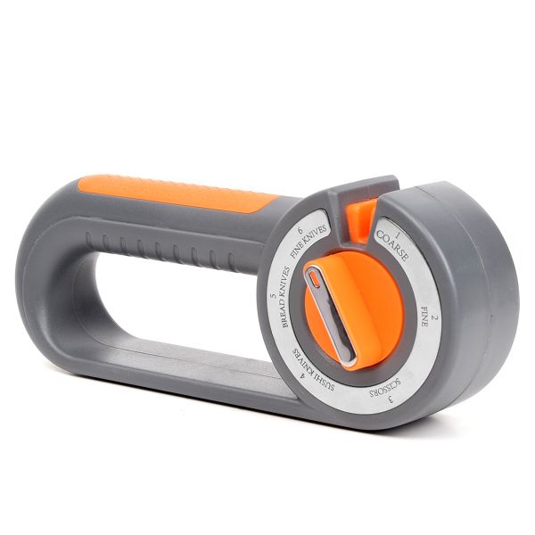6-in-1 Multi-Function Manual Knife Sharpener