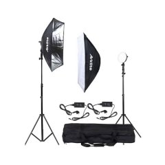 Arklite Studio Softbox Kit