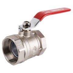 Torrenti - Ball Valve - Type Reduce Bore - Red - 50MM - 2 Pack
