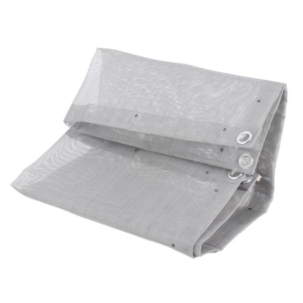 Balxony Safety Net For Toddlers- Strong Fibre Mesh Material- 150cm x 95cm