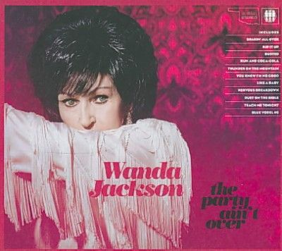 The Party Ain't Over (CD)