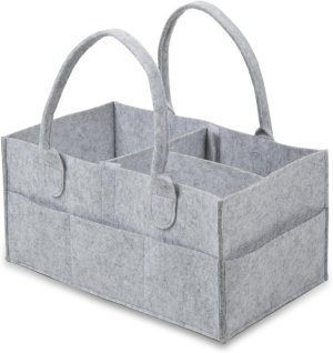 Baby Diaper Ball Bag Organizer Portable Holder Bag