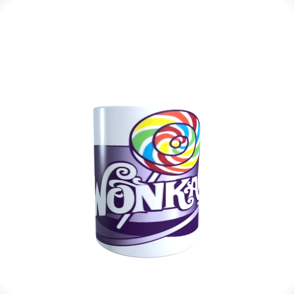 Wonka Candy- Coffee Mug