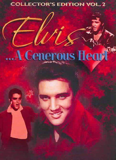 Elvis: A Generous Heart - (Import DVD)