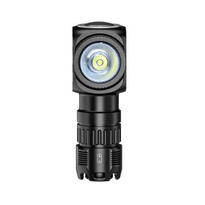 Wuben h5 Headlamp upto 400lm, Li - Ion Batteries