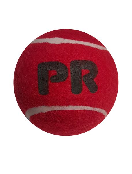 PR Red Slaz Tennis Ball - Box of 6