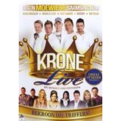 Krone Live (DVD)