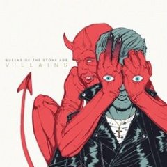 Villains (CD)