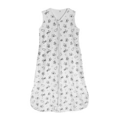 little acorn - 100% Cotton Baby Sleeping Bag(18-36m) 1TOG - 110cm - African Animals