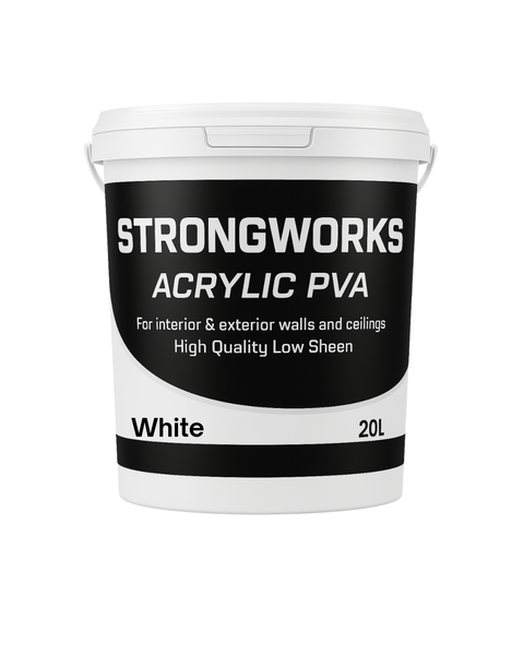 Acrylic PVA Paint