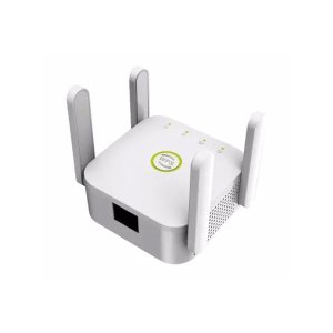 DH - Wireless-N Wifi Repeater Pro - White