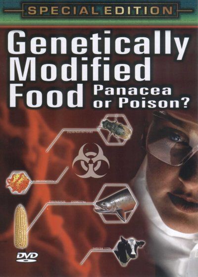 Genetically Modified Food: Panacea Or (DVD)