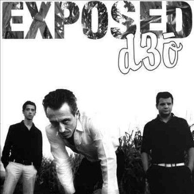Exposed - (Import CD)