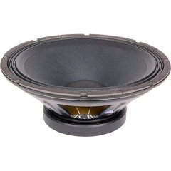 Design Acoustics Speaker Replacement 15" 600W 8Ohm