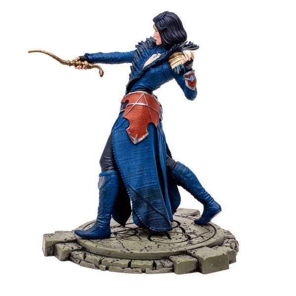 Diablo IV: 1:12 Scale Posed Figure - Hydra Lightning Sorceress Common