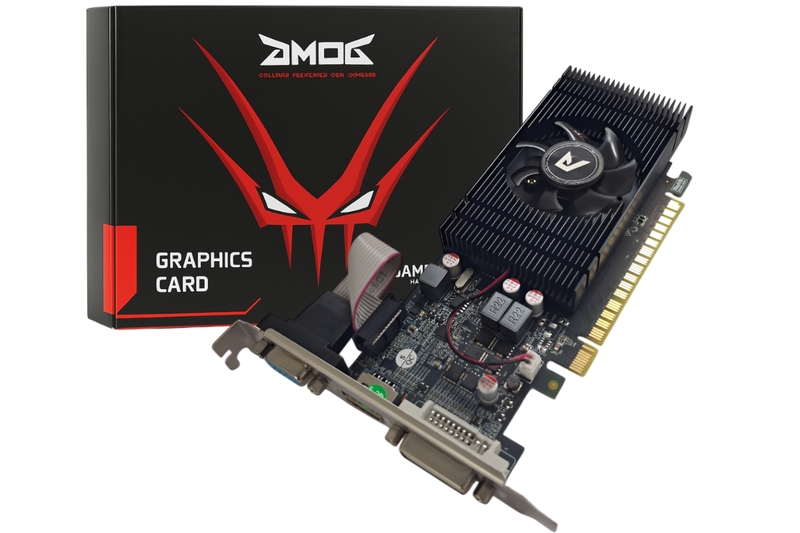 AMOG GT740 4GB DDR5 Graphics Card - 128-Bit - High-Speed GPU