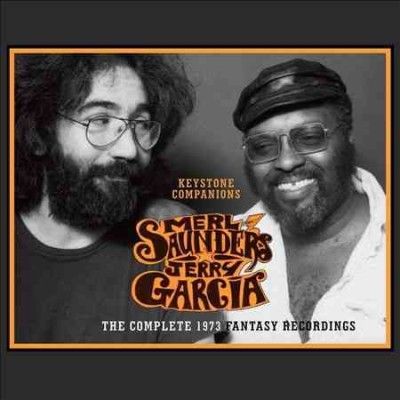 Merl Saunders - Keystone Companions: Complete Fantasy (CD)