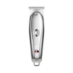 Rechargeable Professional Hair Trimmer with Multi-Use Features