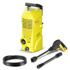 Kärcher K 1, 90 bar, 300 l/h, 3m hose, Standard quick connect system