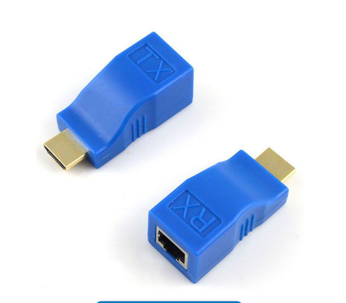 2.0 HDMI Extender Cat-5e/6 Full HD Supports 2K/4K