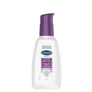 Cetaphil Pro Acne Prone Skin Moisturising Lotion with SPF 30 - 120ml