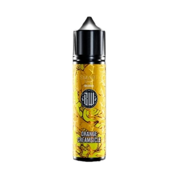 Bewolk Premium Flavor Shot (60ml Bottle) - Orange Creamsicle