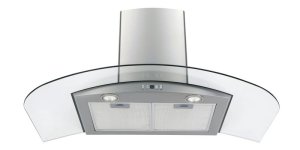 Italian Designer 90 cm Stainless Steel Cooker Hood