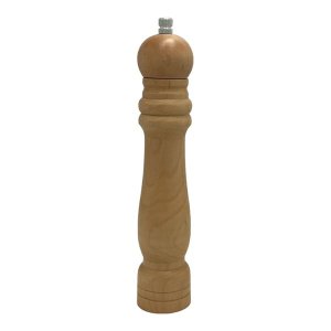 Pepper Grinder 28cm Wood
