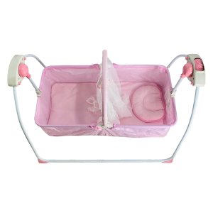Baby Swing - Portable, For Newborns &amp; Toddlers