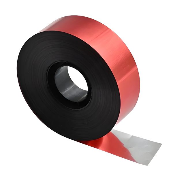 Bird Scare Tape - Red &amp; Silver (24mm x 150m)