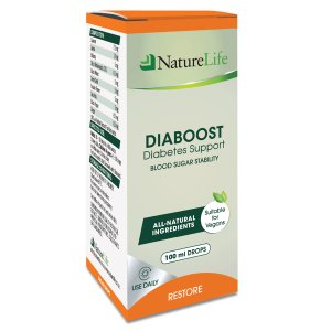 DiaBoost Diabetic Support