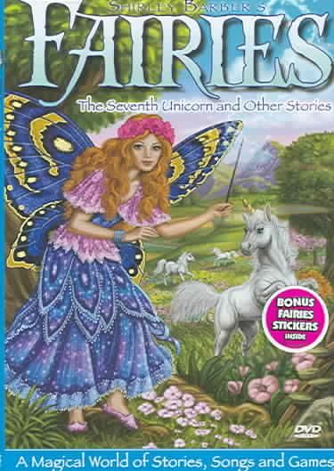 Fairies: The Seventh Unicorn and Other Stories Vol 2 - (Region 1 Import DVD)