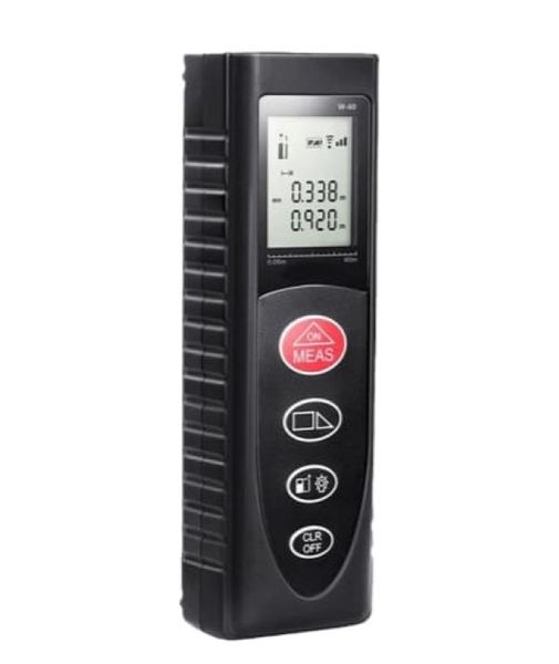 Laser Distance Meter - 60 Meters