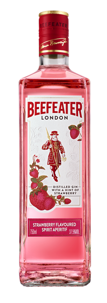 Beefeater Pink Gin 750ml