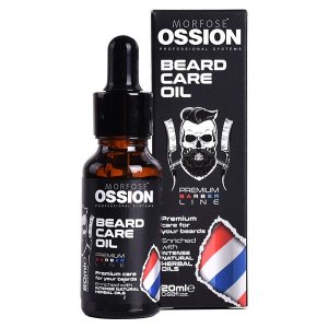 Ossion P.B.L. Beard Care Oil 20ml
