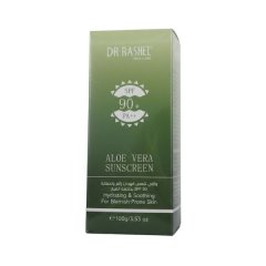 Dr Rashel Aloe Vera Soothing Sunscreen SPF 90 + PA++- 100g