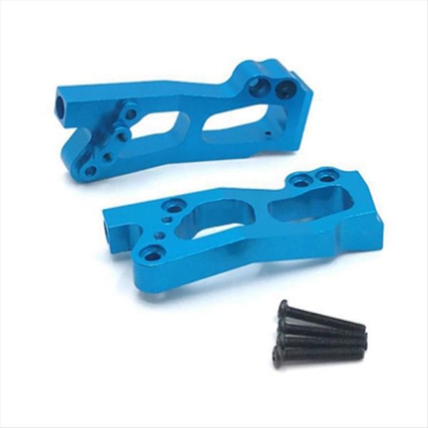 Aluminum Alloy Upgrade Rear Shock Absorber Mount for Wltoys