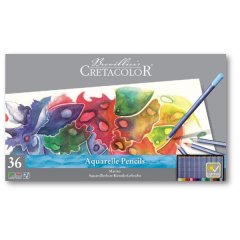 Cretacolor Marino Aquarelle Pencil Set of 36