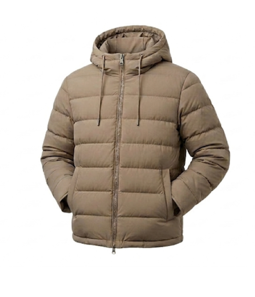 Passion Winter Puffer Jacket with Detachable Hood | Work and Casual Wear