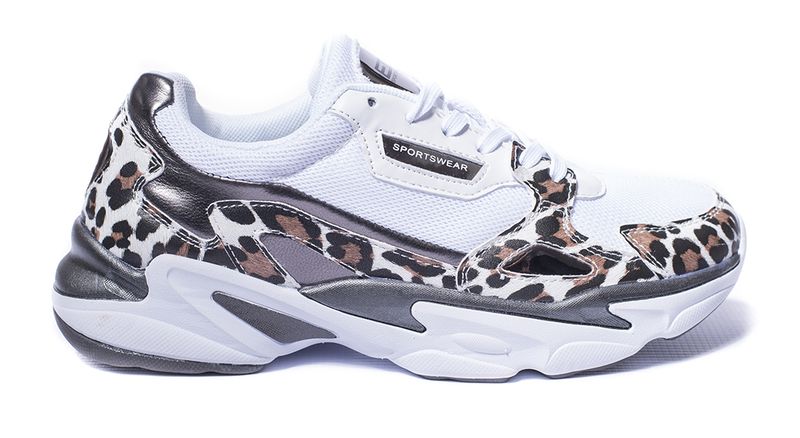 Enrico Coveri - Leo Women's Sneakers - White