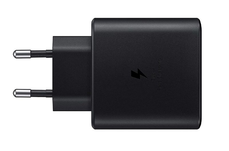 45W USB - C PD Fast Charging Power Adapter Compatible with Samsung Devices Generic