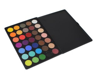 Summer 35 Colour Eyeshadow Collection