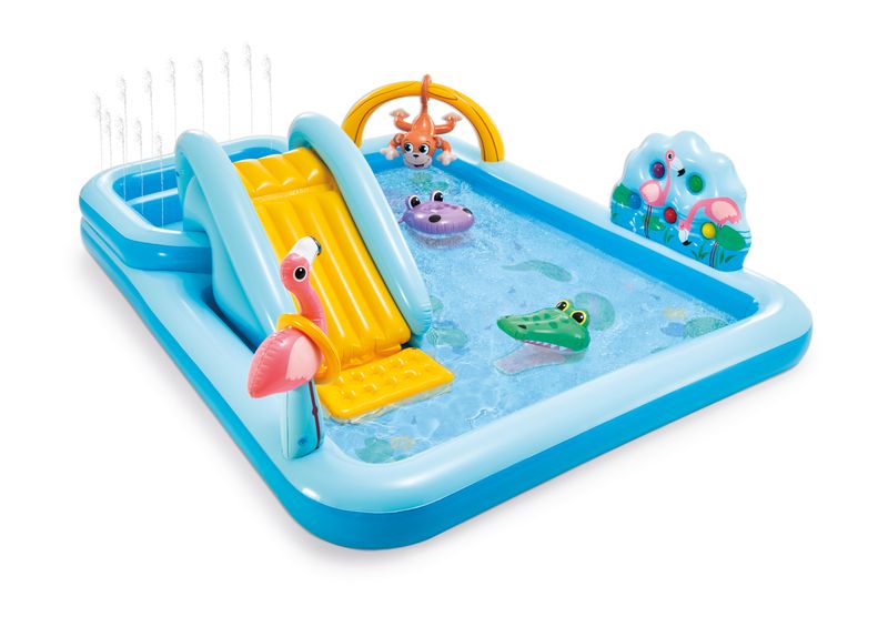 Intex Jungle Adventure Play Centre, Ages 2+