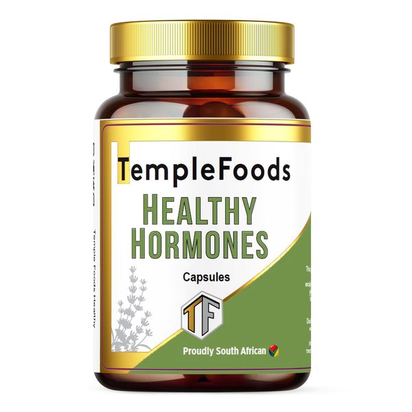 Temple Foods Healthy Hormones. Restore Metabolism &amp; Balance