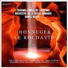 Honneger: Le Roi David (CD / Album Digipak)