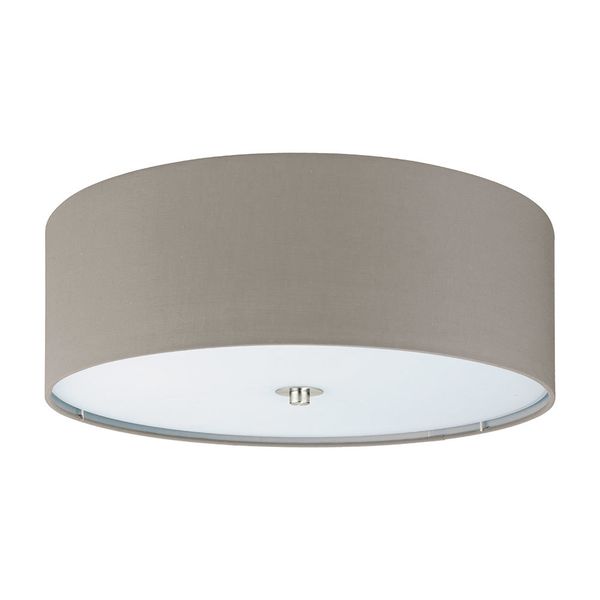 CEM - Prestij Aluminium Low Pot 28cm